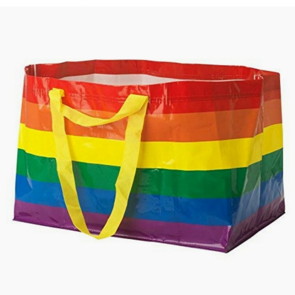 Rainbow LGBT Pride Multicolored Bag